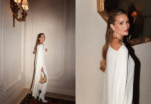 How to style Cloud Dancer, Pantone’s colour of the year 2026