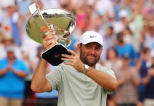 Scheffler, McIlroy headline PGA Tour Player of the Year ballot