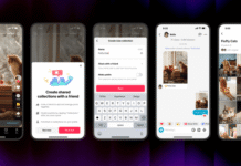 TikTok adds a space for organizing content with others, teases ‘Shared Feeds’