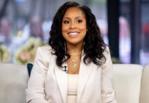 Sheinelle Jones Confirmed as Today Show Co-Host After Hoda Kotb Exit