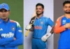 Shubman Gill dropped, Ishan Kishan & Rinku Singh return as India unveil squad for T20 World Cup 2026