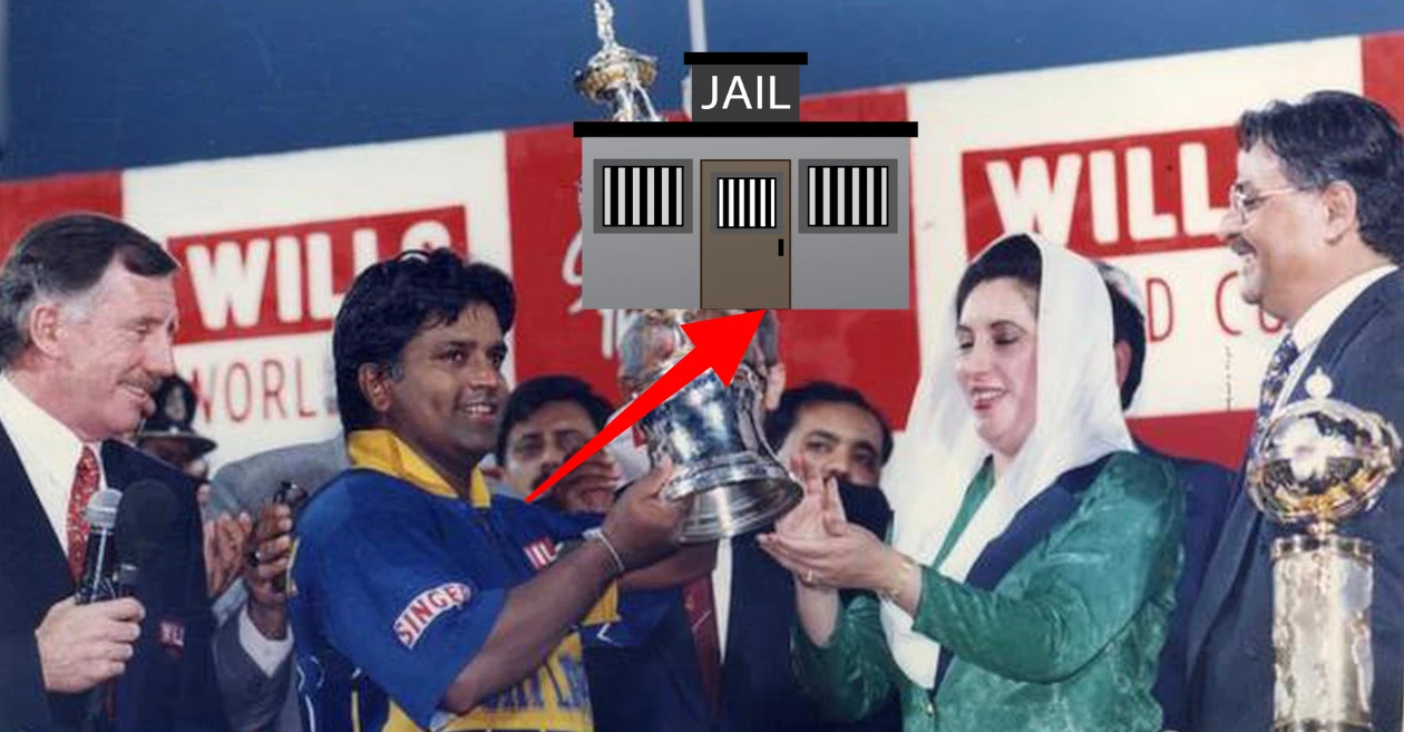 Sri Lankan authorities to arrest World Cup winning captain Arjuna Ranatunga – here’s the reason