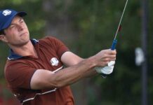 ‘It just sucks’: Pro agonizes over ‘tough’ Ryder Cup rule that cost him