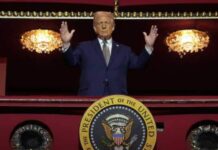 Trump-Kennedy Center: US President Renames Iconic Arts Venue After Himself In Historic Move