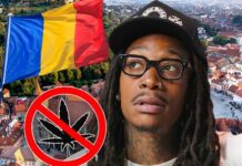 Wiz Khalifa, Facing 9 Months in Romanian Prison for Weed, Appeals Sentencing