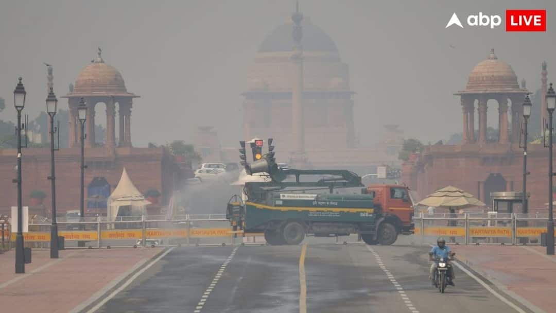 Delhi Imposes GRAP 3 Again As Air Quality Plunges To ‘Severe’: Check Station-Wise AQI