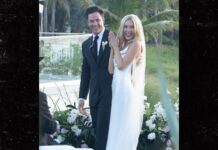 ‘Bachelor’ Winner Cassie Randolph Marries Brighton Reinhardt