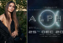 Alia Bhatt gives major update on YRFâs first female-led spy thriller Alpha at Red Sea Film Festival