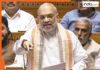 ‘Oppn spreading lies on SIR for four months, first SIR conducted in 1952’, says Amit Shah