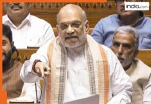 ‘Oppn spreading lies on SIR for four months, first SIR conducted in 1952’, says Amit Shah