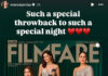Special Throwback: Ananya Panday Recalls Her Win at Filmfare OTT Awards 2024