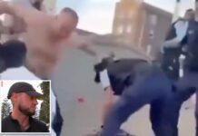 Angry Aussie who stomped on Bondi Beach gunman’s head says he did something ‘every Australian wanted to do’