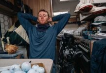 ‘Hardest thing I’ve done’: Golfer breaks world record for most courses played in year