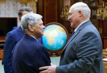 U.S. says it will lift some trade sanctions against Russian ally Belarus