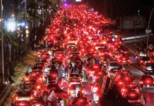 Hope, flags, fireworks as Syria starts to celebrate a year without al-Assad