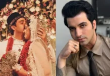The Ba***ds Of Bollywood’s Meherzan Mazda Ties The Knot To Naomi Felfeli, Actor Drops Adorable Pics