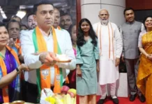 Pramod Sawant’s Wife, Sulakshana: Meet Goa CM’s Partner Who Filed Rs. 100 Crore Defamation Case