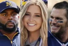 How Did Tom Brady Get Involved In Sherrone Moore, Paige Shiver Cheating Drama? ‘Gonna Get Back…’