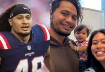Patriots’ Jahlani Tavai And Kalei Mau Mourn Loss Of Unborn Baby Post Rare Medical Issue ‘She Was..’
