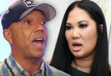 Russell Simmons Claims Kimora Lee Simmons is Keeping Him From Seeing Their Children