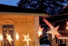 These 7 Indian Towns Turn Into Christmas Wonderlands Every December