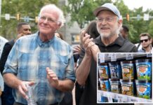 Ben & Jerry’s co-founder accuses Magnum of ‘Orwellian’ tactics in ousting directors from lefty board