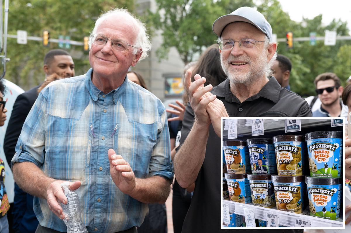 Ben & Jerry’s co-founder accuses Magnum of ‘Orwellian’ tactics in ousting directors from lefty board