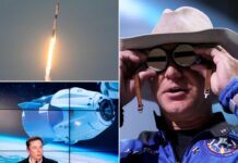 Billionaires Jeff Bezos, Elon Musk racing to build AI data centers in space: report