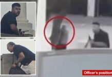 Heroic detective killed Bondi Beach terror suspect with ‘once in a lifetime shot’ from over 100 feet away