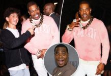 Busta Rhymes curses out kid who calls him Tracy Morgan in wild exchange