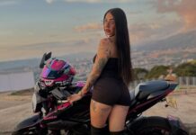 Biker Influencer Karen Sofía Quiroz Ramírez Dead at 25