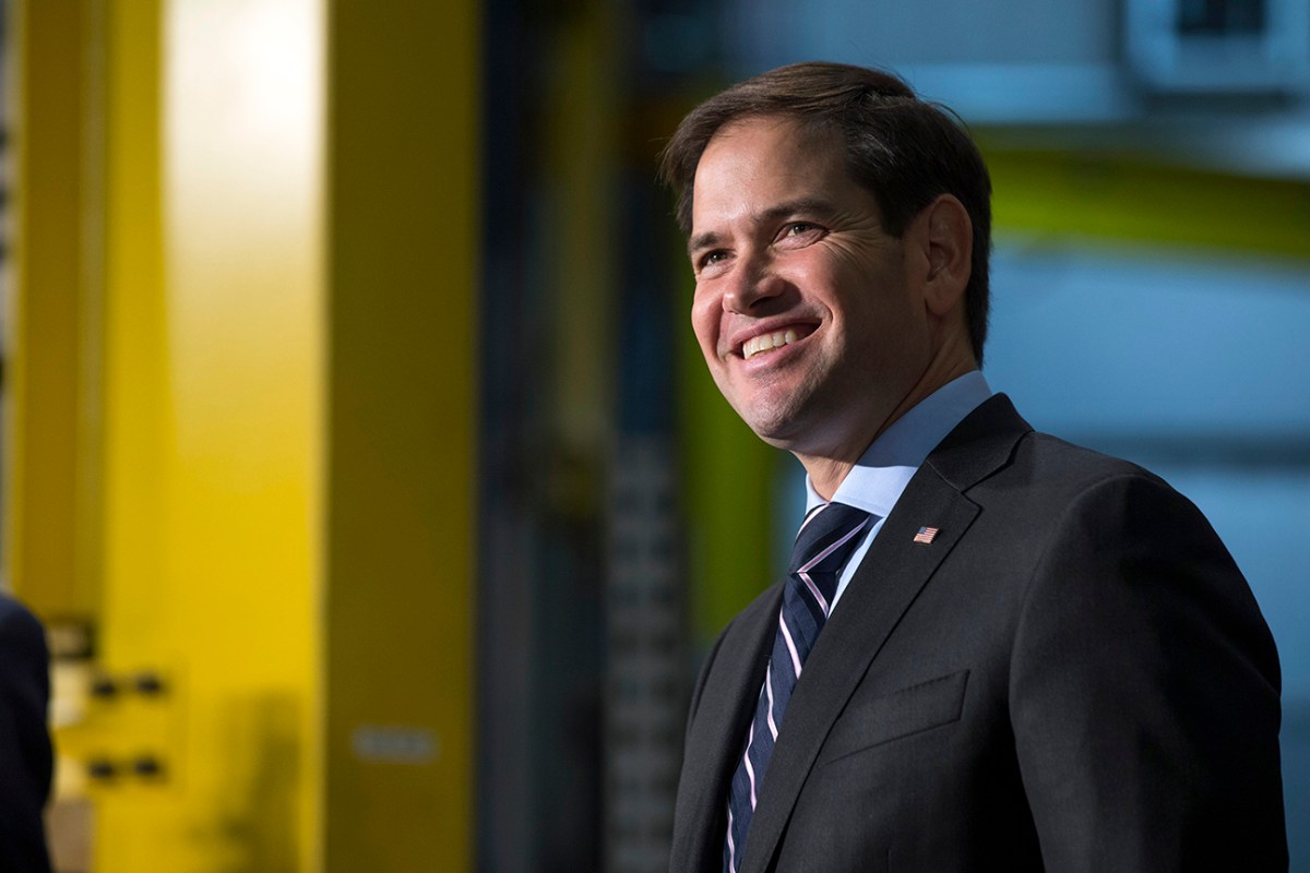 Marco Rubio bans Calibri font at State Department for being too DEI