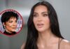 Kim Kardashian Says One of Her Kids Asked When She’s Getting a Facelift