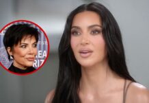 Kim Kardashian Says One of Her Kids Asked When She’s Getting a Facelift