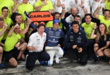 The clue that convinced James Vowles the Carlos Sainz–Alex Albon partnership would work