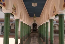 Inside the Project Mapping 1000+ Chettinad Houses Using VR, Sensors & Community Stories