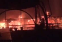 23 Killed In Massive Fire After Cylinder Blast At North Goa Nightclub