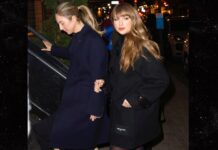 Taylor Swift, Blake Lively Still On The Outs As They Both Go Out In New York