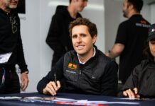 Genesis’ Daniel Juncadella needed just one day to get up to speed in WEC hypercar