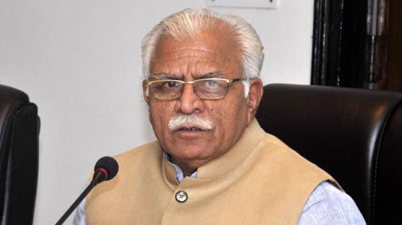 India to Surpass USA in Metro Rail Network in 2 Years : Khattar