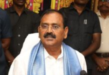 TTD Land Transfer to Oberoi Hotels Biggest Scam in Temple History: Karunakar Reddy