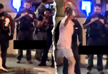 DC sandwich-throwing case was a laughingstock in court, jurors reveal