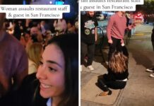 Drunk Woman Seen in SF Restaurant Squabble Arrested, Fired From Her Job