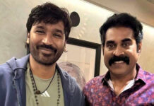 Dhanushâs D54 Moves Forward As Suraj Venjaramoodu Wraps Filming