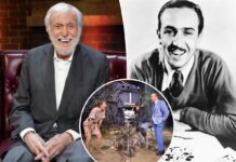 Dick Van Dyke shares he’s probably the ‘last person alive’ who knew Walt Disney — as icon nears 100th birthday