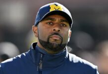 Sherrone Moore Charging Decisions Not Expected Thursday, Officials Say