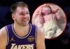 Luka Doncic Announces Birth of Second Daughter