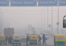 Delhi’s Overall Air Quality Improves But Remains ‘Very Poor’; Flight Ops Still Affected