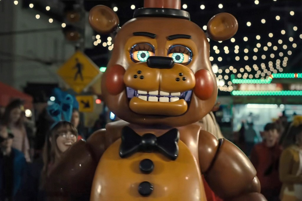 ‘Five Nights at Freddy’s 2’ was king of box office on its opening day