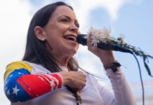 Venezuela’s María Machado not in Oslo to collect her Nobel Peace Prize